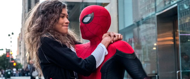 Taquilla USA: “Spiderman” sigue imparable ante la ausencia de grandes estrenos