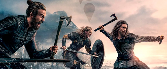 Trailer en español para la serie “Vikingos: Valhalla”