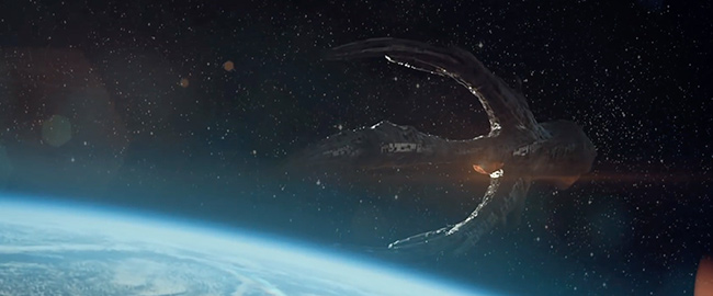 “Invasion Planet Earth”, disponible en Prime Video (y trailer subtitulado)