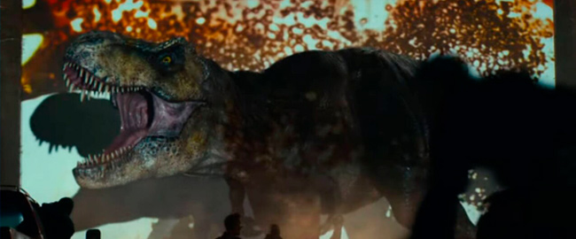 Primer trailer en español de “Jurassic World: Dominion”