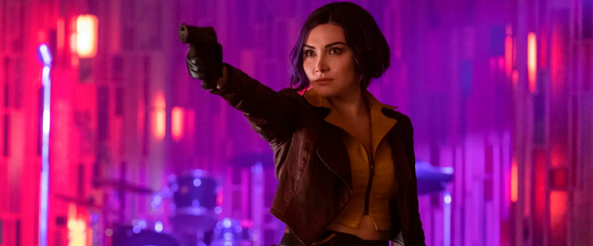 Daniella Pineda se une a Tales of the Walking Dead