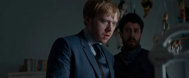 Rupert Grint  se une a Knock at the Cabin, lo nuevo de Shyamalan