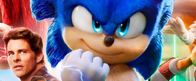 Nuevo póster para “Sonic: La Película 2”