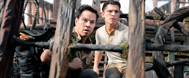 Uncharted arranca en USA con 45 millones de dlares