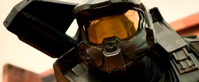 Primeros carteles oficiales para la serie de Halo