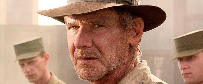 Finaliza el rodaje de la nueva entrega de Indiana Jones