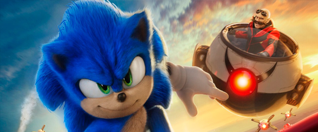 Nuevo teaser trailer de “Sonic 2: La Película”