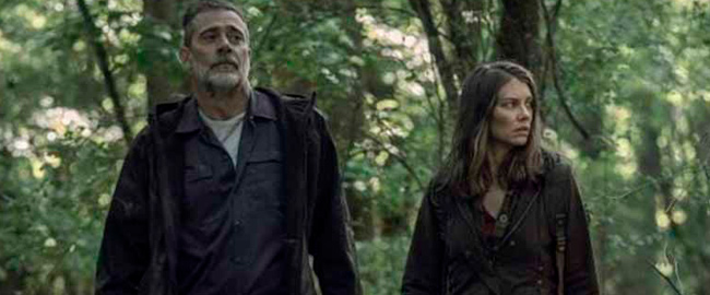 Se anuncia un nuevo spin-off de “The Walking Dead” con Maggie y Negan