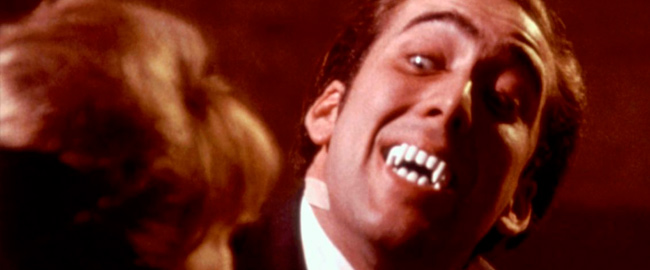 Así luce Nicolas Cage como Drácula en “Renfield”