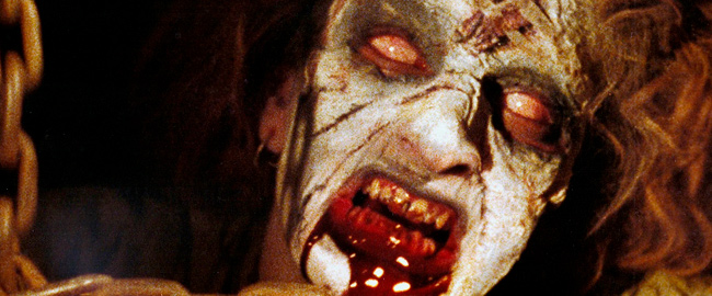 La nueva entrega de Evil Dead recibe la clasificacin R