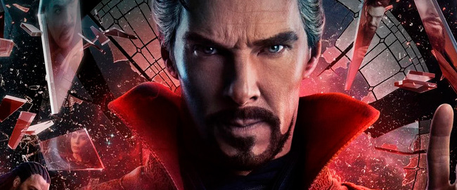 Ronda de nuevos carteles para “Doctor Strange: El Multiverso de la Locura”