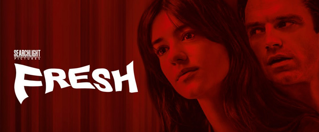 El thriller “Fresh” ya disponible  en Disney+