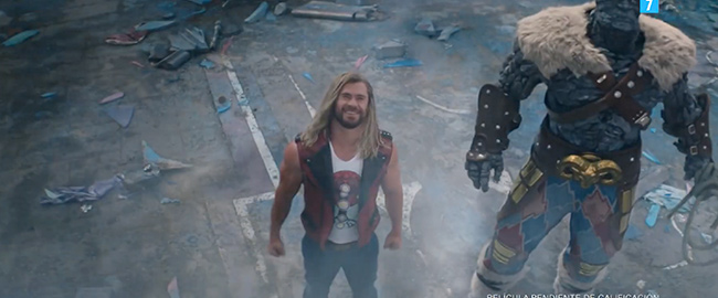 Trailer de la cuarta entrega en solitario de “Thor”