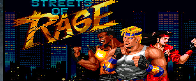 EL videojuego “Streets of Rage” dará el salto a los cines