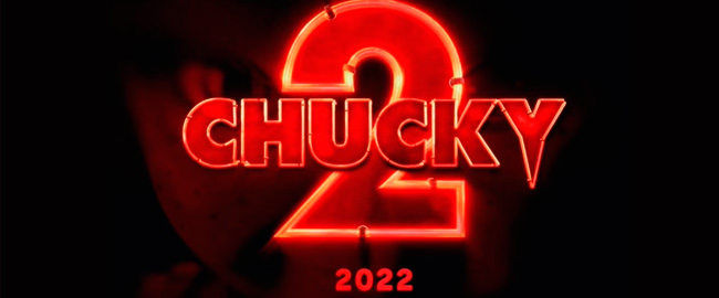 Arranca el rodaje de la segunda temporada de Chucky