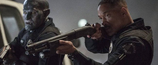 La secuela de “Bright” queda finalmente cancelada