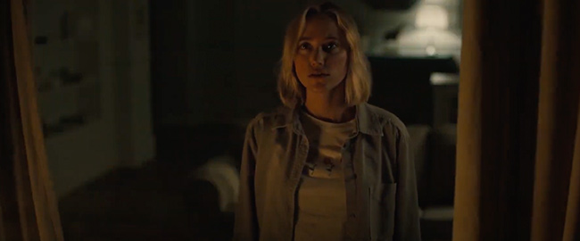 Trailer subtitulado de “Watcher”, con Maika Monroe