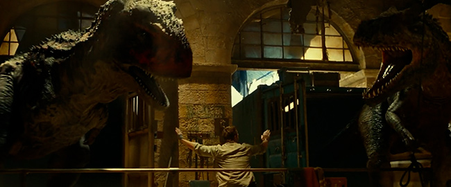 Nuevo trailer en español de “Jurassic World: Dominion”