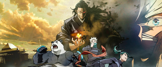 Fecha de estreno en España del anime “Jujutsu Kaisen 0”