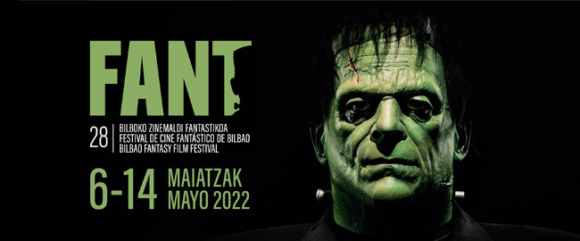 Previa del Fant 2022: Festival de Cine Fantástico de Bilbao