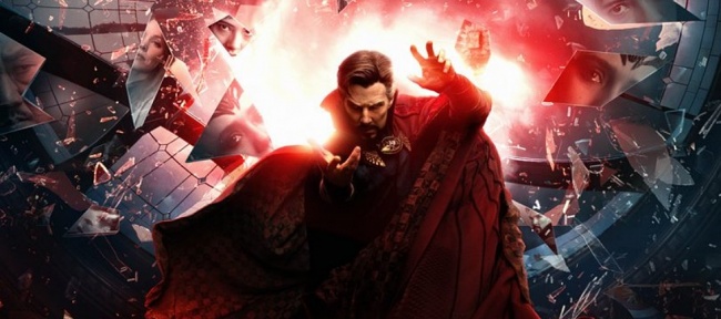 La secuela de “Doctor Strange” abre con 200 millones en USA, según las primeras estimaciones