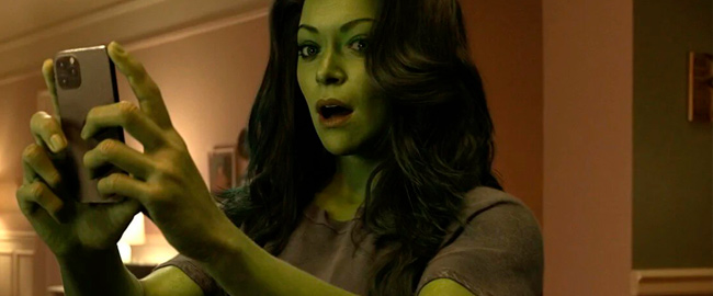 Primer trailer de la serie de Disney+  “She-Hulk”