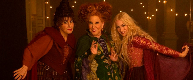 La secuela de “El Retorno de las Brujas” ya tiene fecha de estreno en Disney+