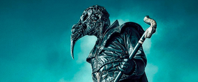 Veneciafrenia estar disponible en Prime Video el prximo viernes