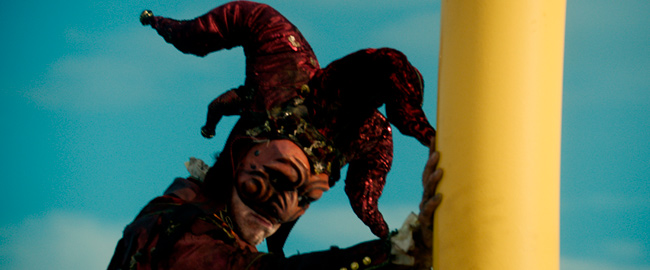 Veneciafrenia ya disponible en Prime Video