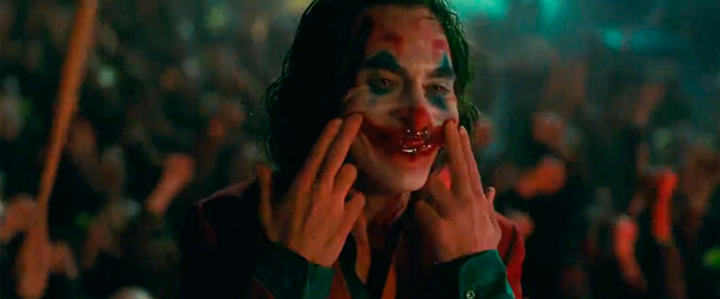 Todd Phillips muestra el guión de la secuela de “Joker”