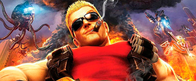 El videojuego “Duke Nukem” tendrá película