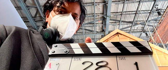 Lo nuevo de M. Night Shyamalan se rodará en 35mm