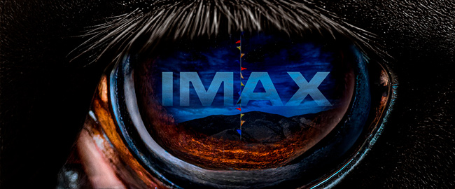 Póster IMAX para “¡Nop!” de Jordan Peele