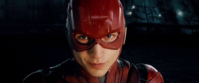 Warner despide a Ezra Miller del Universo DC antes del estreno de The Flash