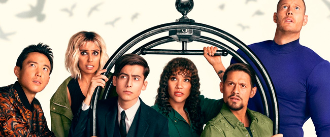 La tercera temporada de “The Umbrella Academy,” ya disponible en Netflix 