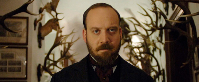 Paul Giamatti se une a la 2ª temporada de “30 monedas”