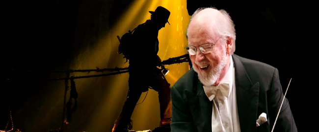 “Indiana Jones 5” será la última película de John Williams como compositor