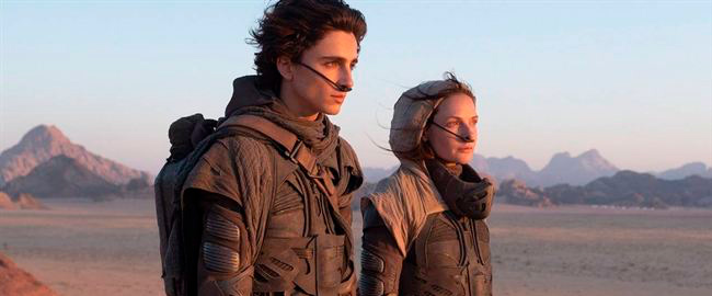 “Dune 2” retrasa un mes su fecha de estreno