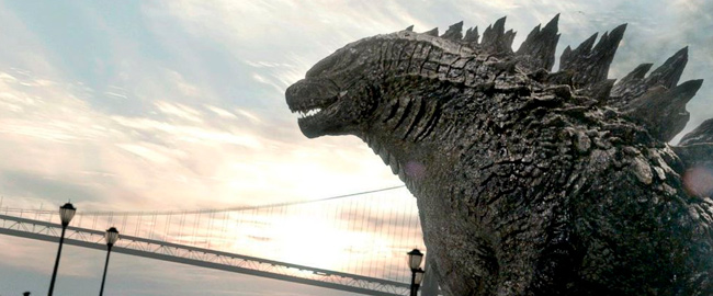 Primeros fichajes para la serie de “Godzilla” de Apple TV+