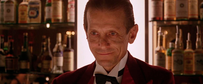 Fallece Joe Turkel, actor de Blade Runner y El resplandor