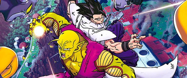 “Dragon Ball Super: Super hero” se estrenará en cines el 2 de septiembre 