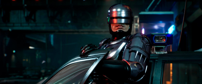 Así luce el nuevo videojuego de “Robocop”