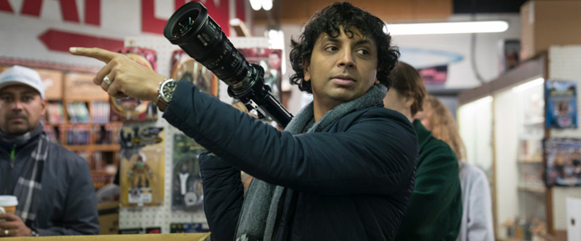 La nueva pelcula de M. Night Shyamalan estar basada en La Cabaa del Fin del Mundo de Paul Tremblay