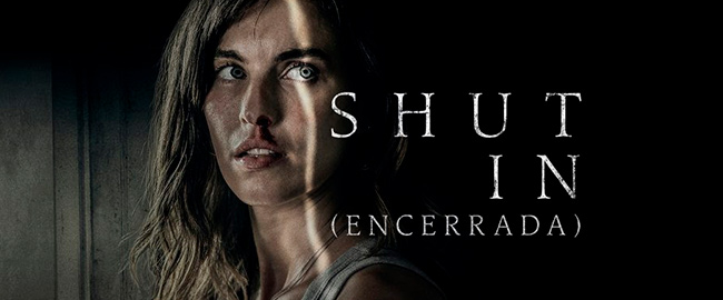 “Shut in (Encerrada)” ya en VOD y en agosto en Movistar+