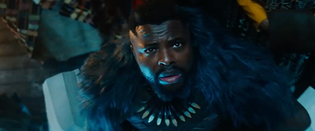 Trailer para “Black Panther: Wakanda forever”