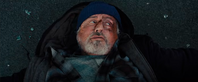 Stallone es un superhéroe en el primer trailer de “Samaritan”