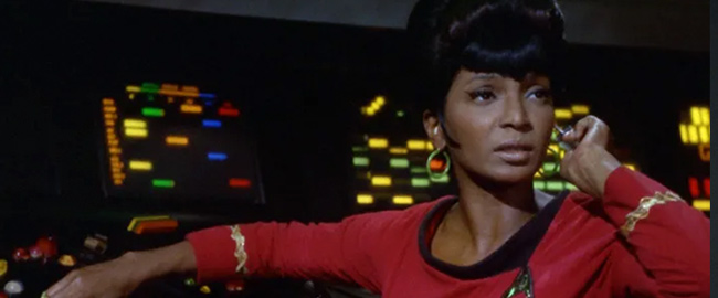 Fallece Nichelle Nichols, Uhura de Star Trek