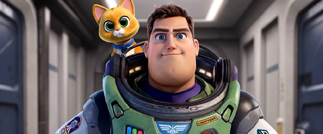 Disney+ añade “Lightyear” tras mes y medio en cartelera