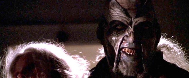 Póster y calificación para “Jeepers Creepers: Reborn”