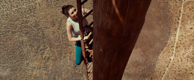 Primer clip para el thriller de altura Fall